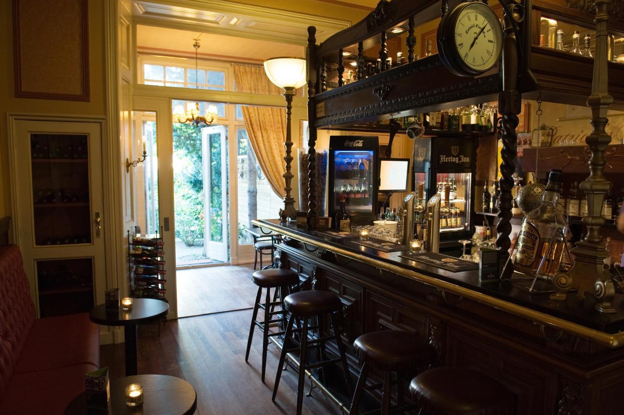 Hotel Fidder - Patrick'S Whisky Bar Zwolle  Exterior foto