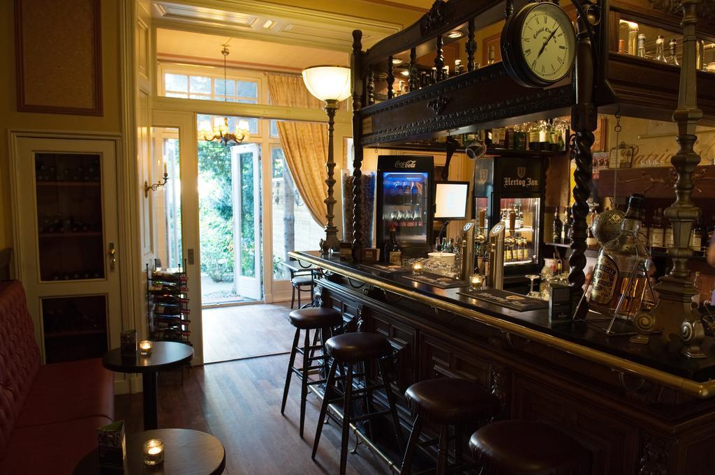 Hotel Fidder - Patrick'S Whisky Bar Zwolle  Restaurante foto